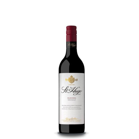 St Hugo Barossa Shiraz 750ml