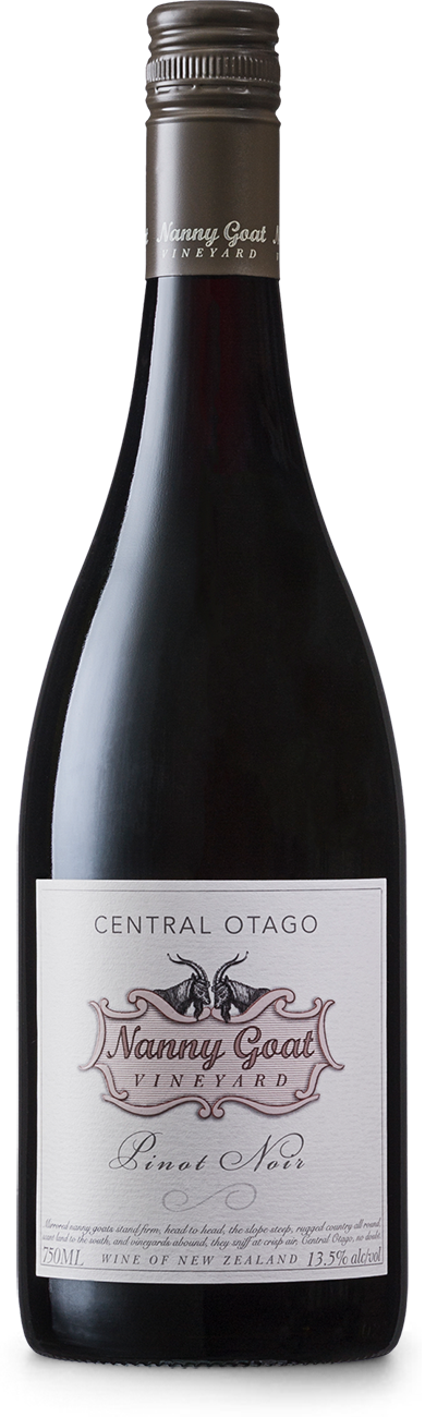 Nanny Goat CO Pinot Noir - Liquor Library