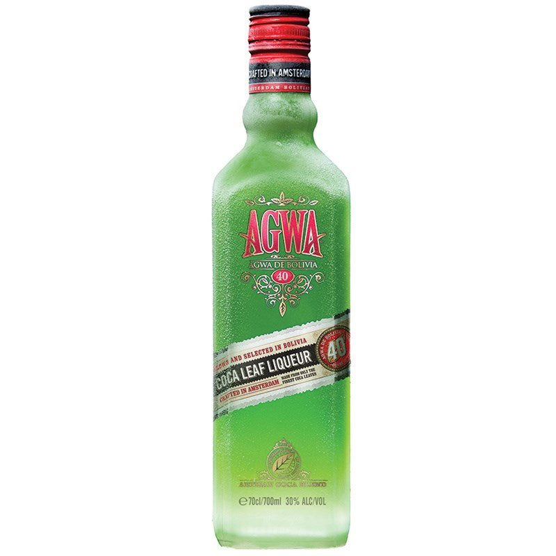 Agwa Coca Leaf Liqueur 1L