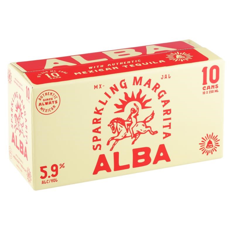 Alba Spark Margrta 10x250C