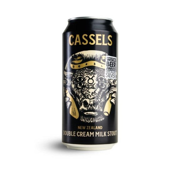 Cassels Double Cream 440C