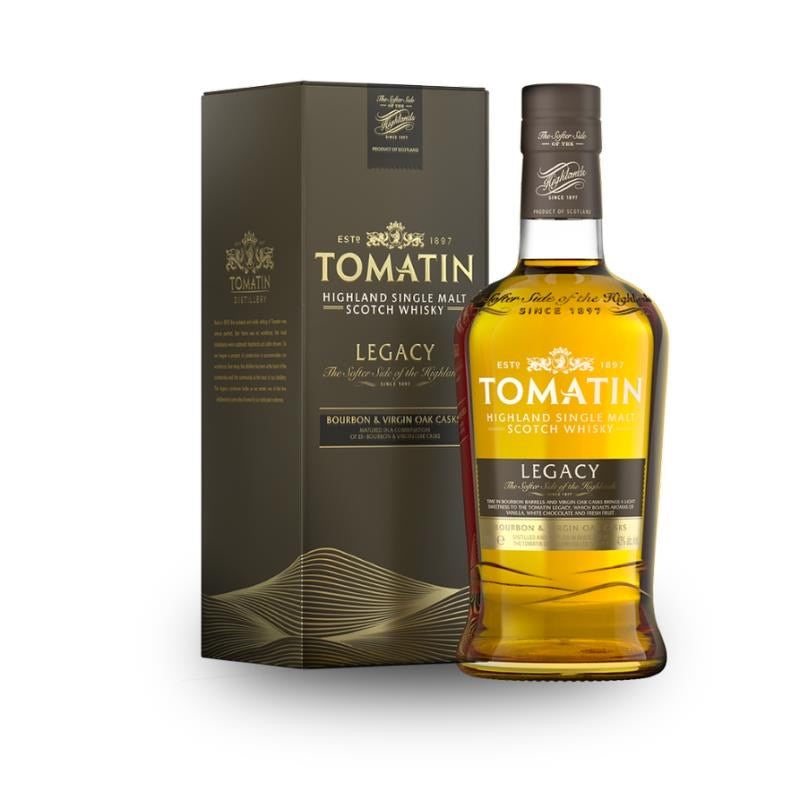 Tomatin Legacy Whisky 700ml