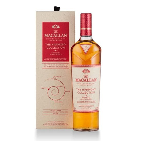 Macallan Harmony Co Arabica