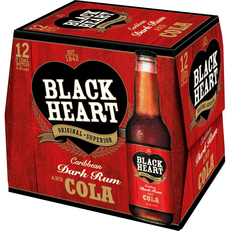 Black Heart 4.6% 12x330B