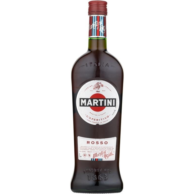 Martini Rosso 1Ltr