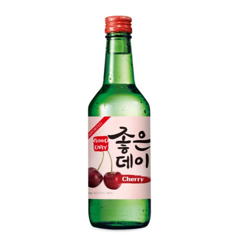 Good Day Cherry Soju 360ml
