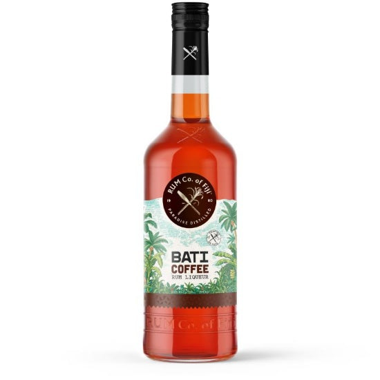 Bati Coffee Rum Liqueur 700ml - Liquor Library