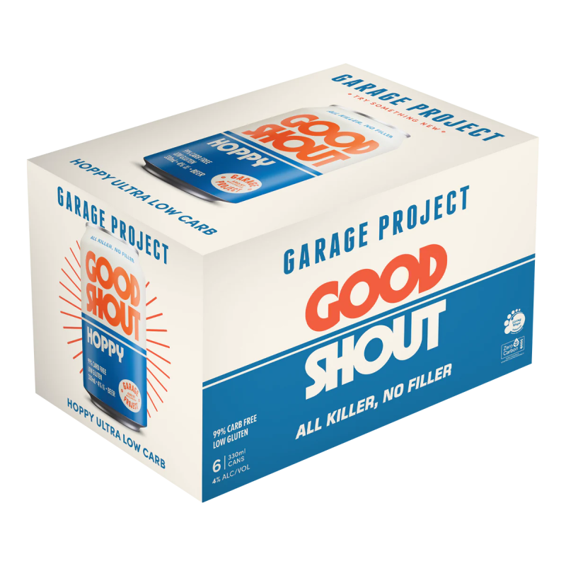 Garage Project Good Shout Ultra 6x330C