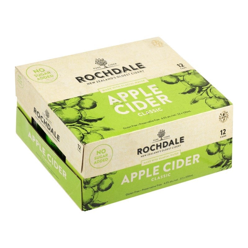 Rochdale Apple Cider 12x330C