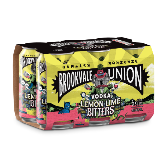 Brookvale Lemon Lime 6x330C