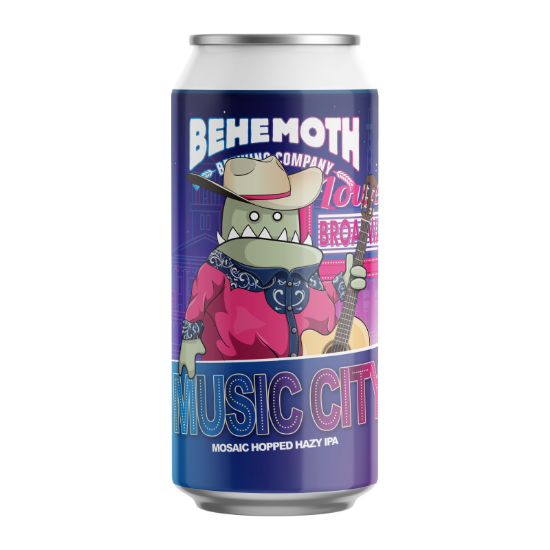 Behemoth Music City 440C