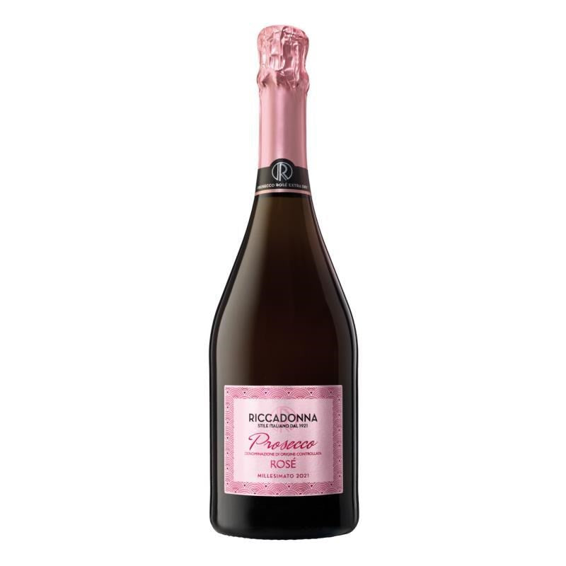 Riccadonna Prosecco Rose