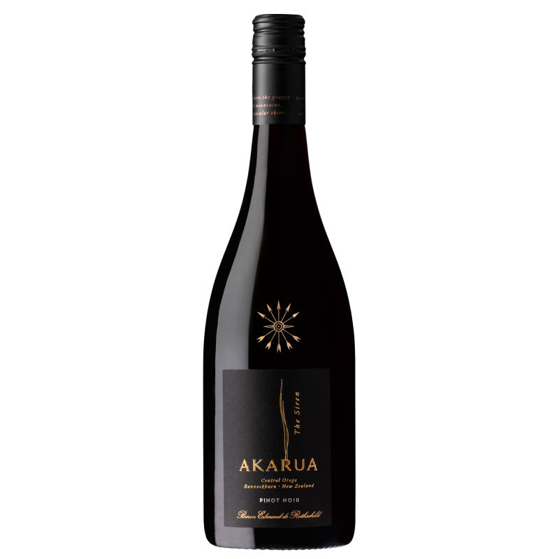 Akarua Siren Pinot Noir 750ml