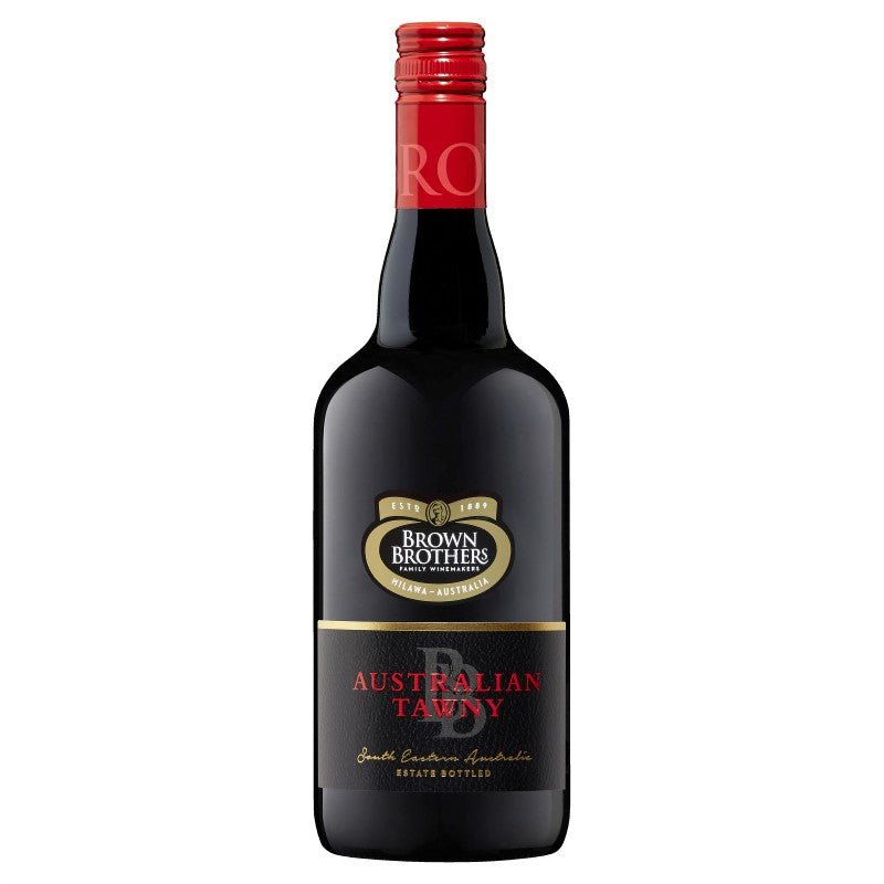 Brown Bros Tawny 750ml