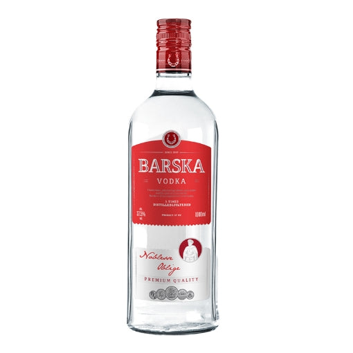 Barska Red 37.5% Vodka 1L