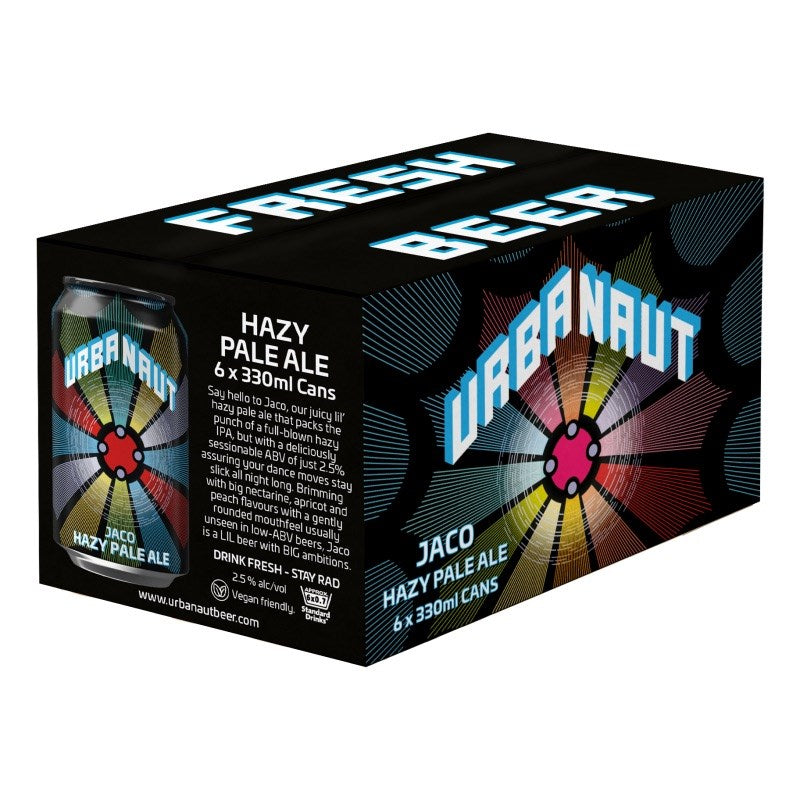 Urbanaut Jaco Hazy PA 6x330C