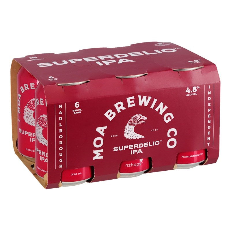 Moa Superdelic IPA 6x330C