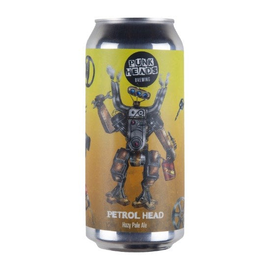 Punk Heads Petrol Head 440C