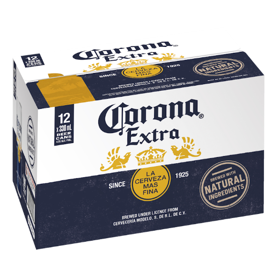 Corona Extra 12x330C