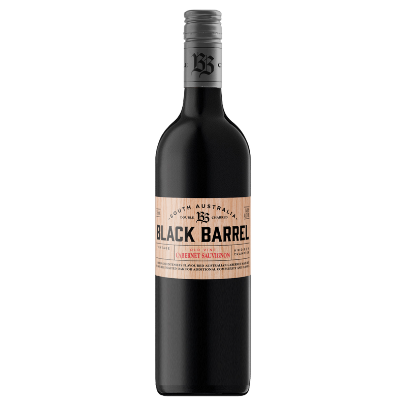 Black Barrel CabS