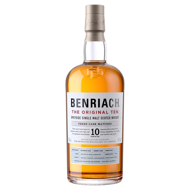 Benriach 10YO Orignl Ten 700ml