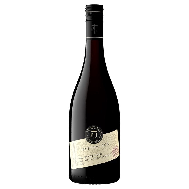 Pepperjack PinotN