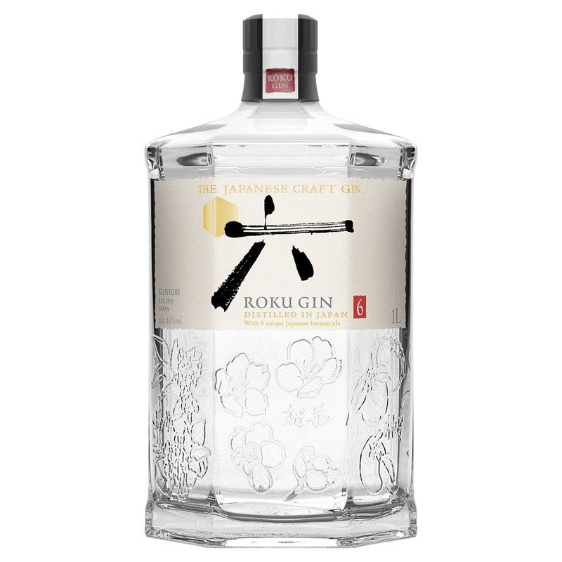 Roku Gin 1L