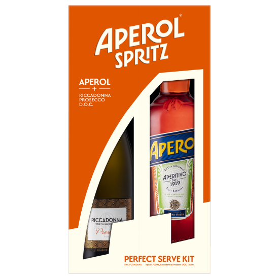 Aperol Aperitivo Spritz Pack