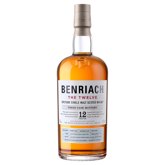 Benriach 12YO The Twelve 700ml