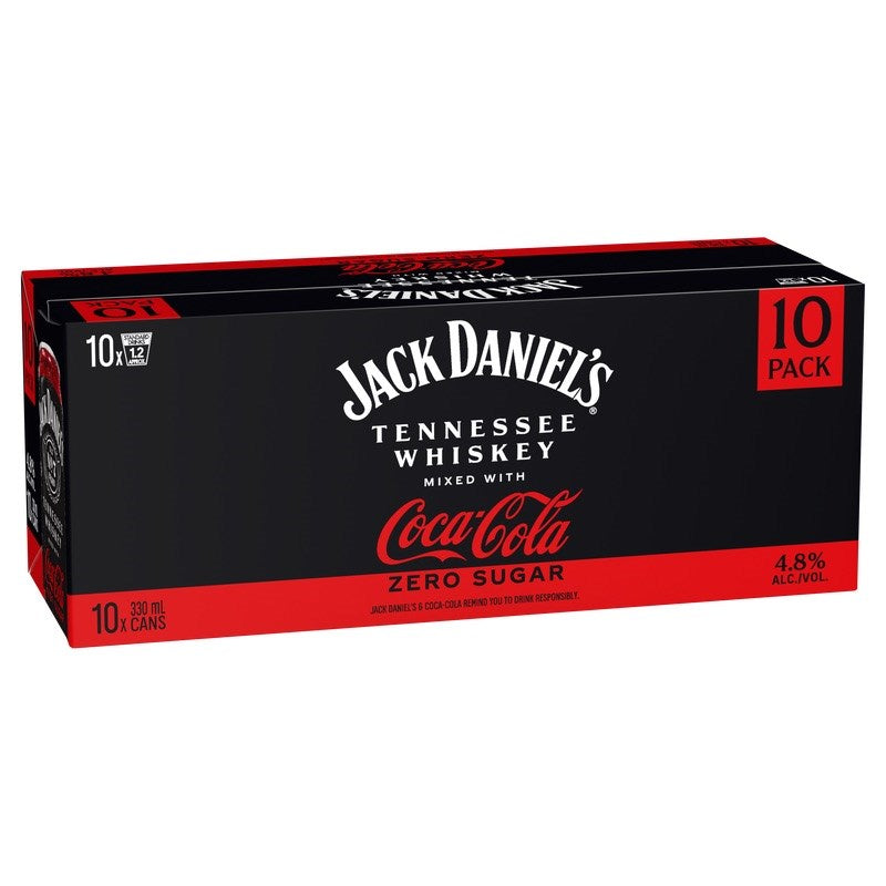 Jack Dans C-C Zero4.8% 10x330C