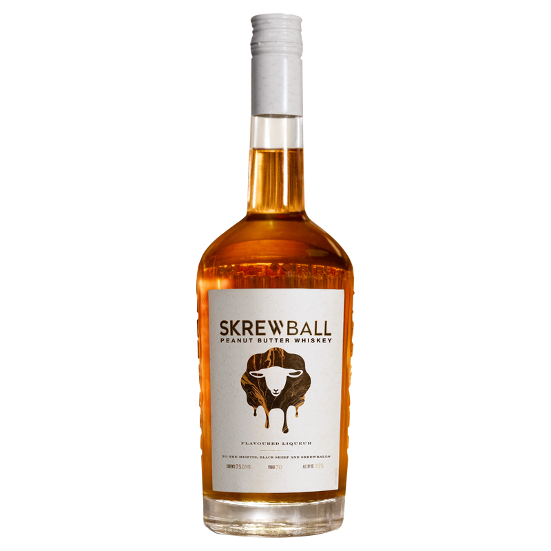 Skrewball Peanut Whiskey 700ml