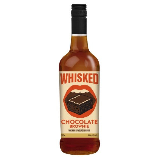 Whisked Choco Brownie 700ml