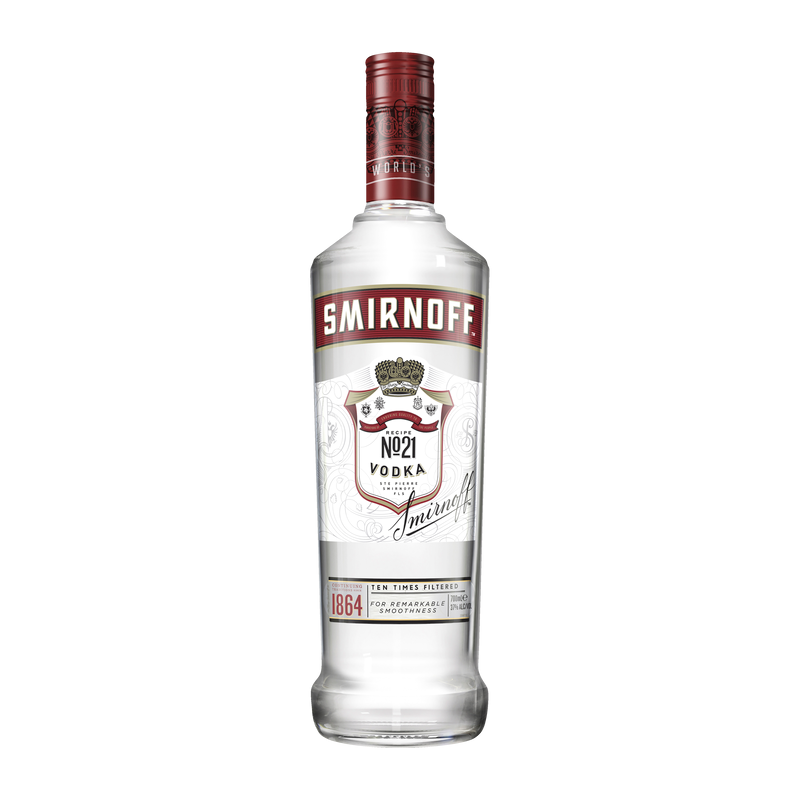 Smirnoff Red 700ml