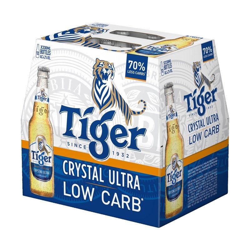 Tiger Crystal Ultra LC 12x330B