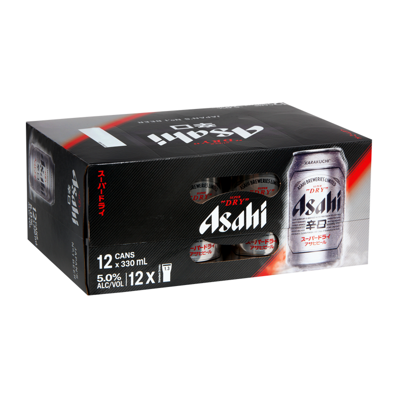 Asahi 12x330C