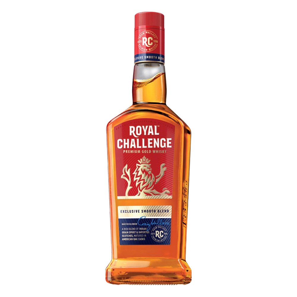 Royal Challenge 180ml