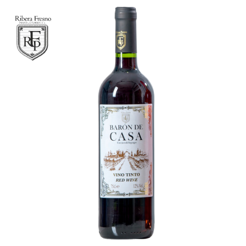 Baron De Casa Red Wine