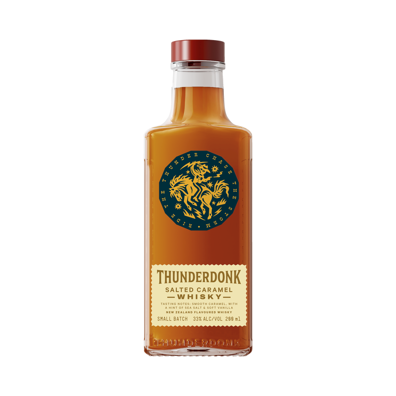 Thunderdonk Saltd Carmel 200ml