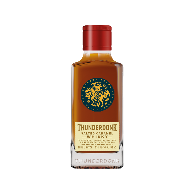 Thunderdonk Salted Caraml 50ml