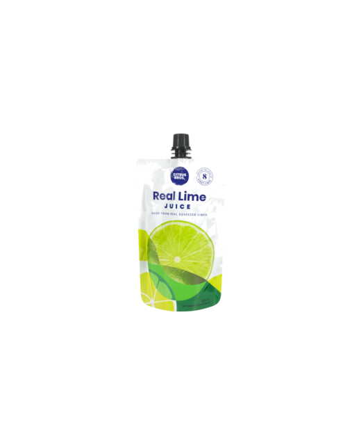 Citrus Bros Lime Juice 185ml