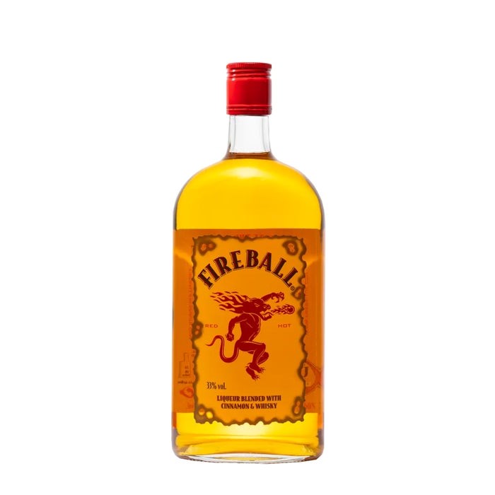 Fireball Whiskey 1L
