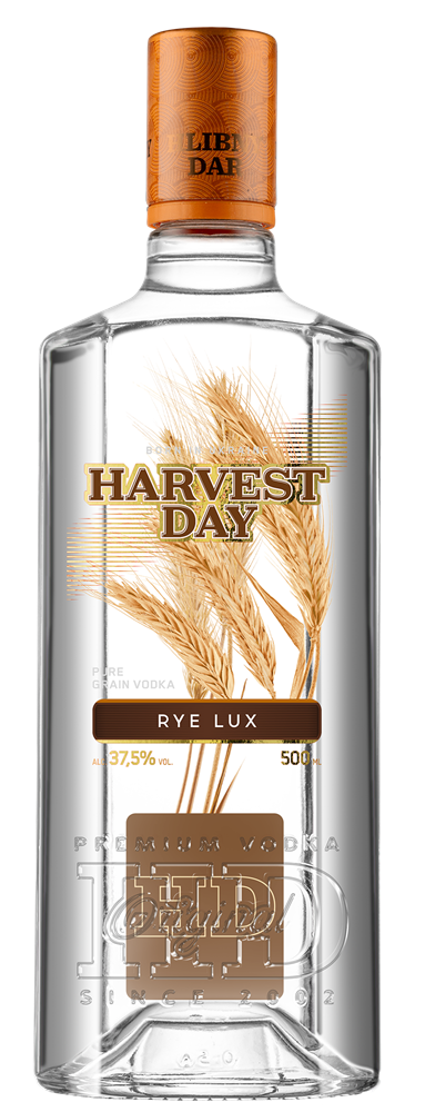 Harvest Day Vodka 500ml