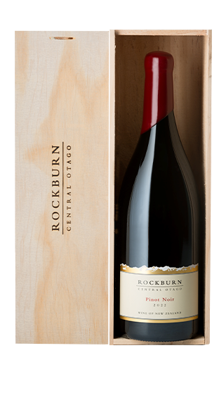 Rockburn Pinot Noir 2012 1.5Lt
