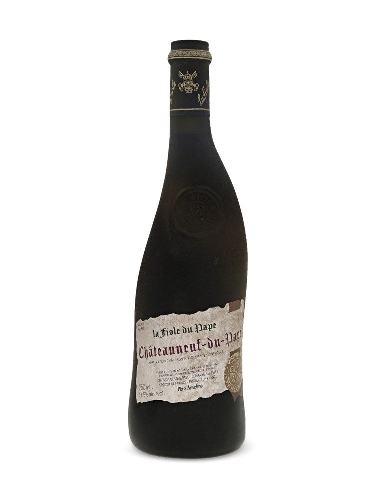 La Fiole Cateauneuf De Pape