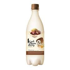 KSD Makgeolli Chestnut 750ml