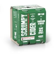 Scrumpy Cider Apple 4x500C
