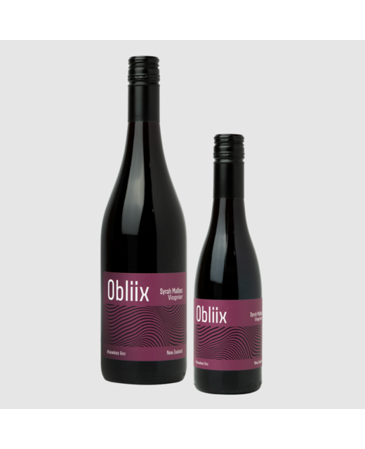 Obliix Syrah Malbec 375ml