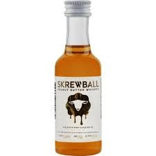 Skrewball Peanut Whiskey 50ml