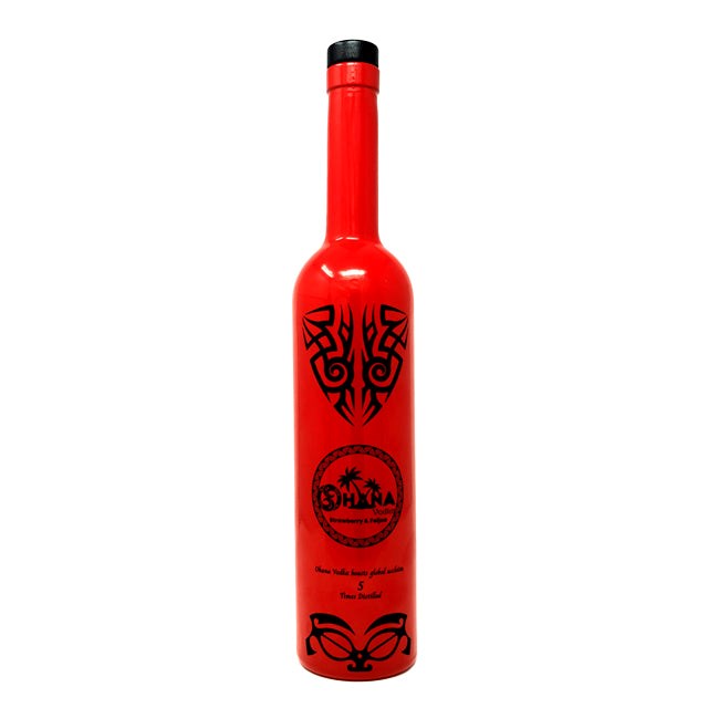 Ohana Straw & Feijoa Vodka 700