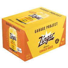 Garage Project Zinger Ginger Br 6x330C